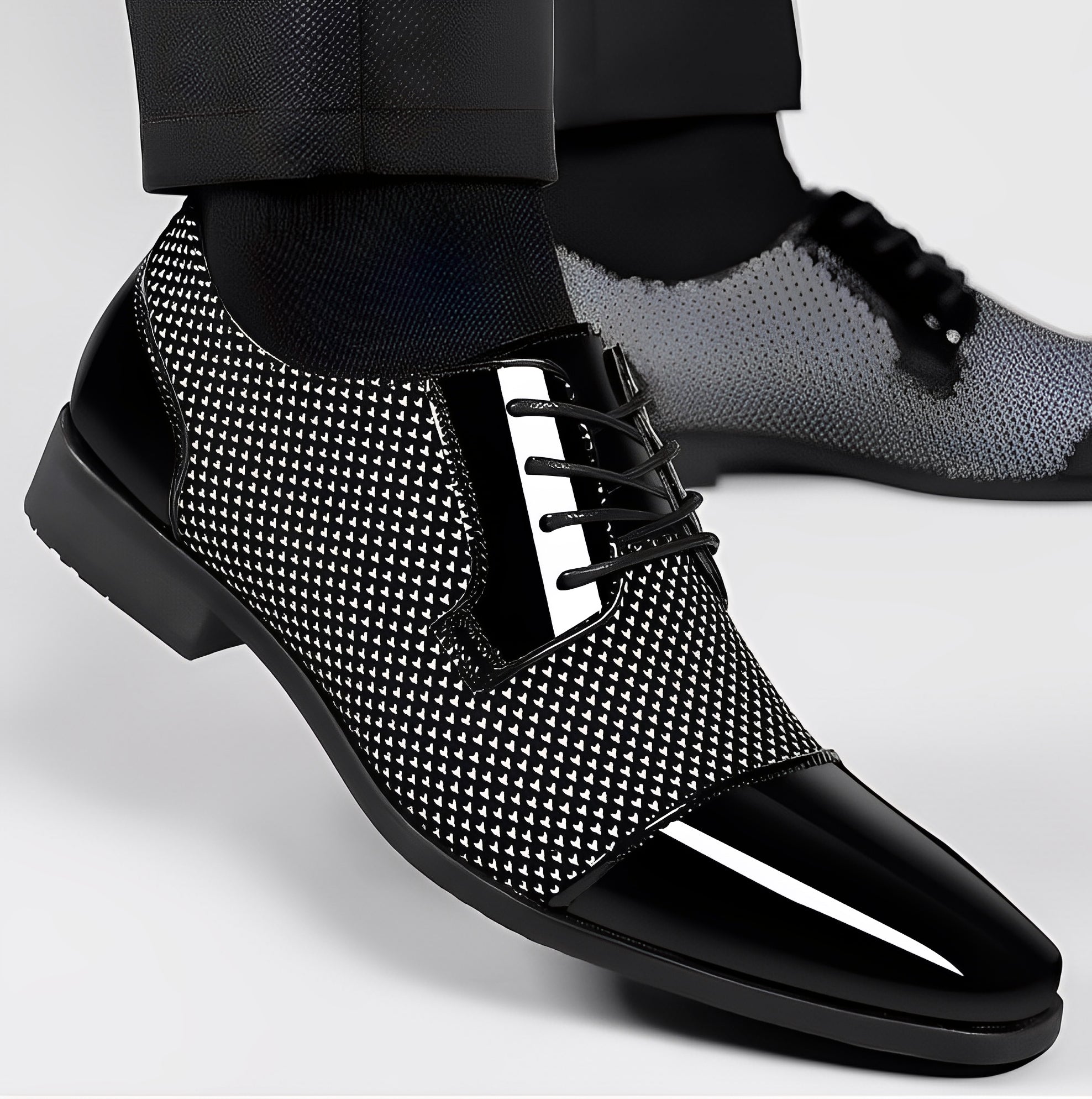 Wystan - Zapatos modernos y elegantes para hombre