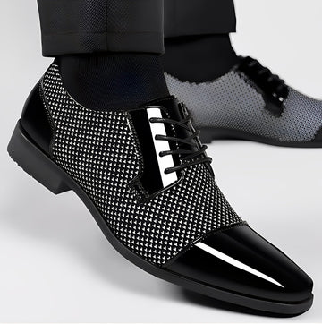 Wystan - Zapatos modernos y elegantes para hombre