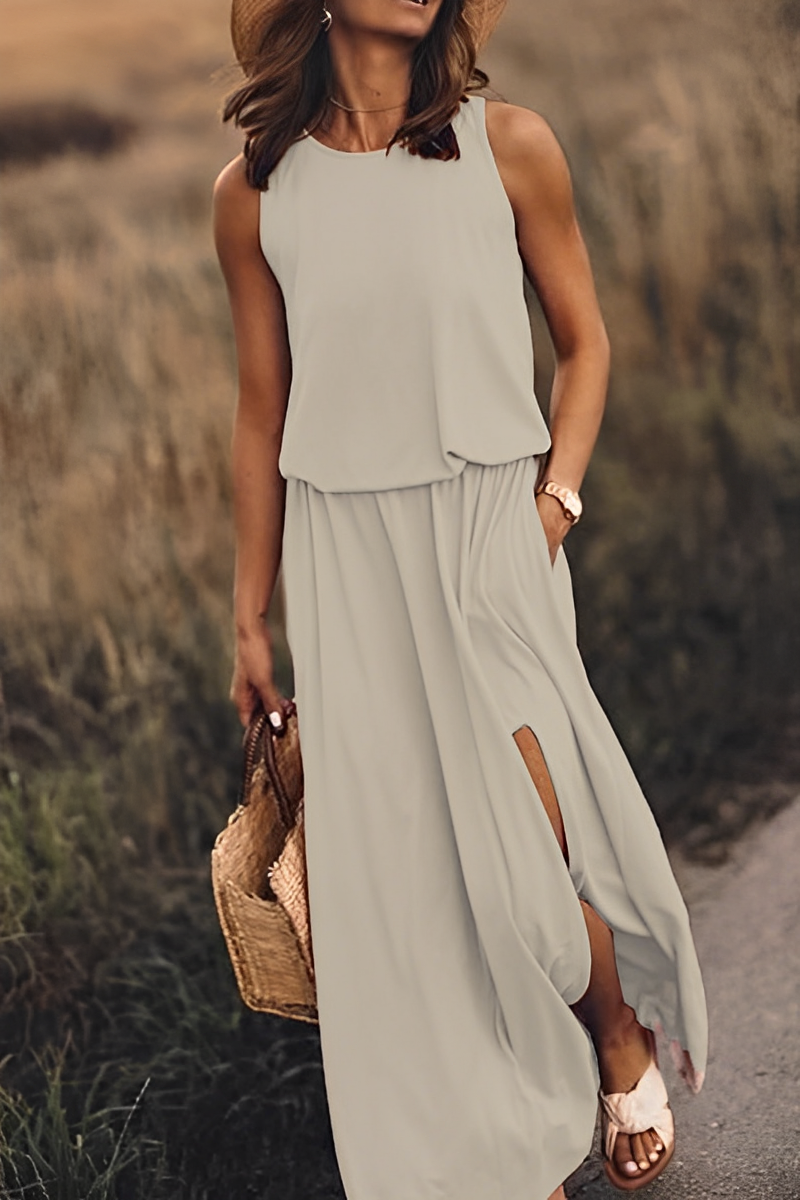 Jessica – Vestido casual y chic
