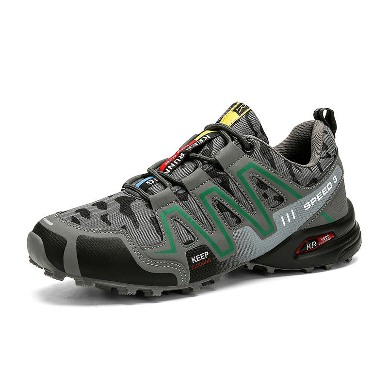 Trafford - Prácticas Botas de Montaña para Hombre