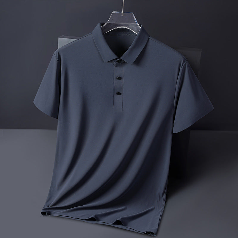 Graysen - Polo casual y refrescante para hombres