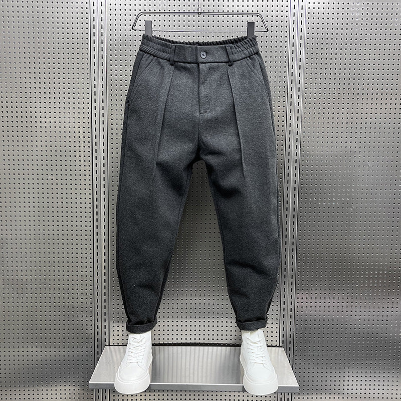 Gorden - Pantalones Elegantes y Sueltos para Hombres