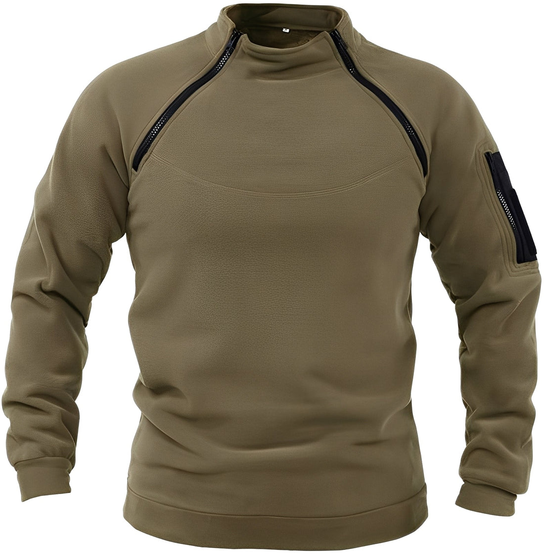 Jericho - Abrigo polar cómodo para hombres