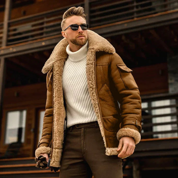 Benedict - Chaqueta de invierno para hombre