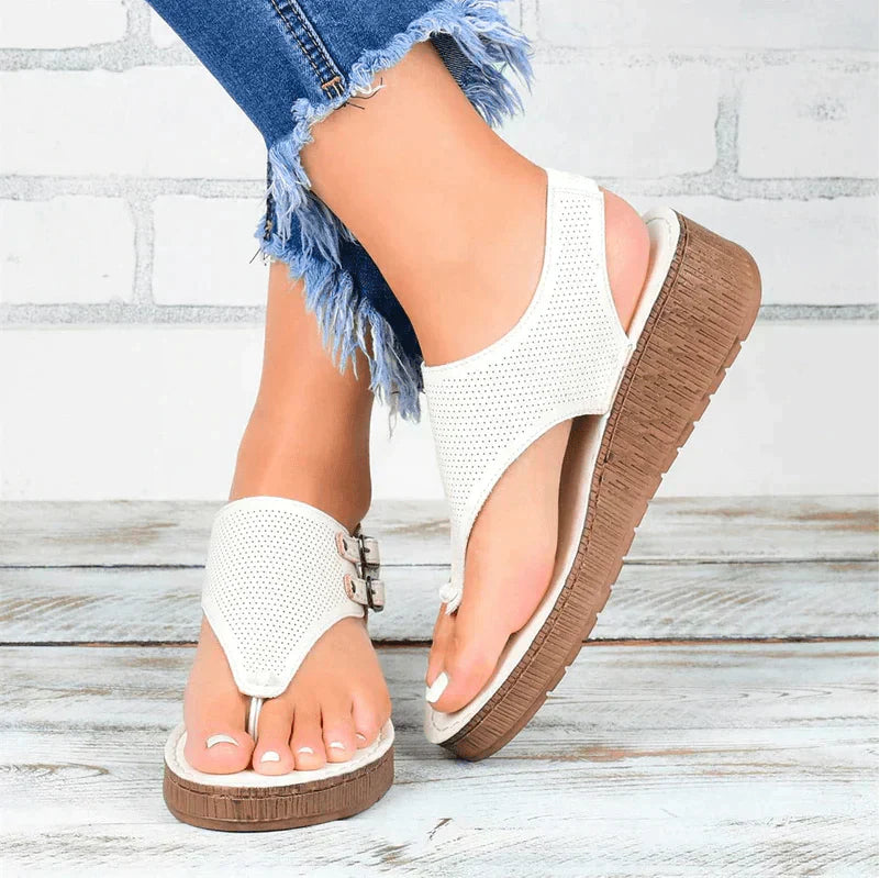 Athena - Sandalias elegantes y únicas primavera verano