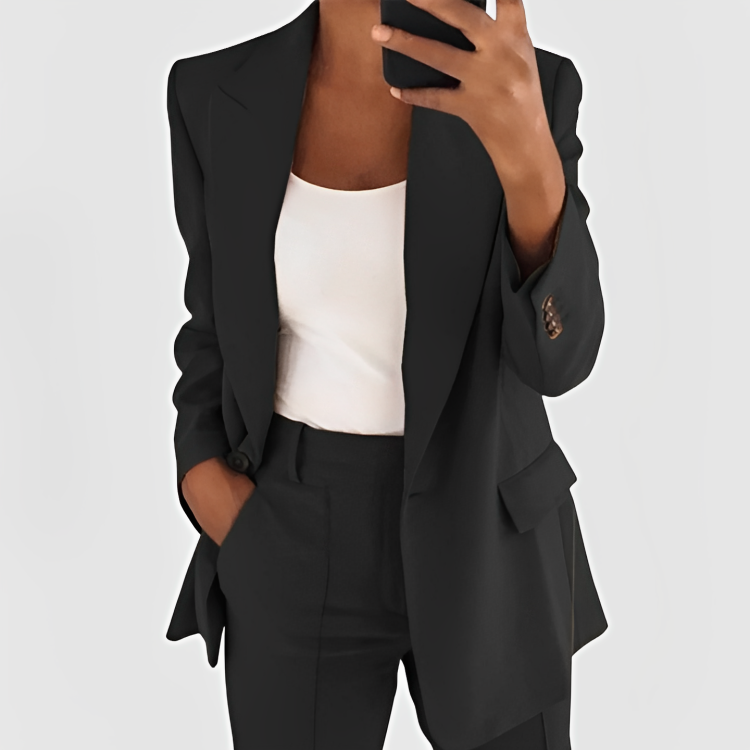 Patry – Traje Elegante Blazer