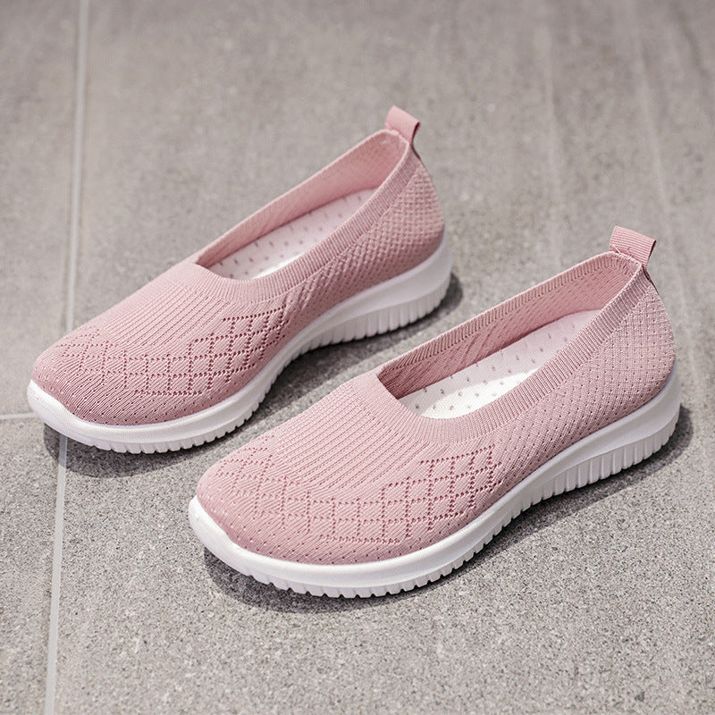 Monna - Zapatillas para mujer cómodas y muy ligeras