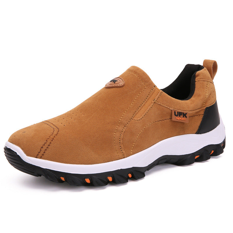Carter - Zapatos Sin Cordones para Hombre para Uso Exterior