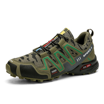 Trafford - Prácticas Botas de Montaña para Hombre