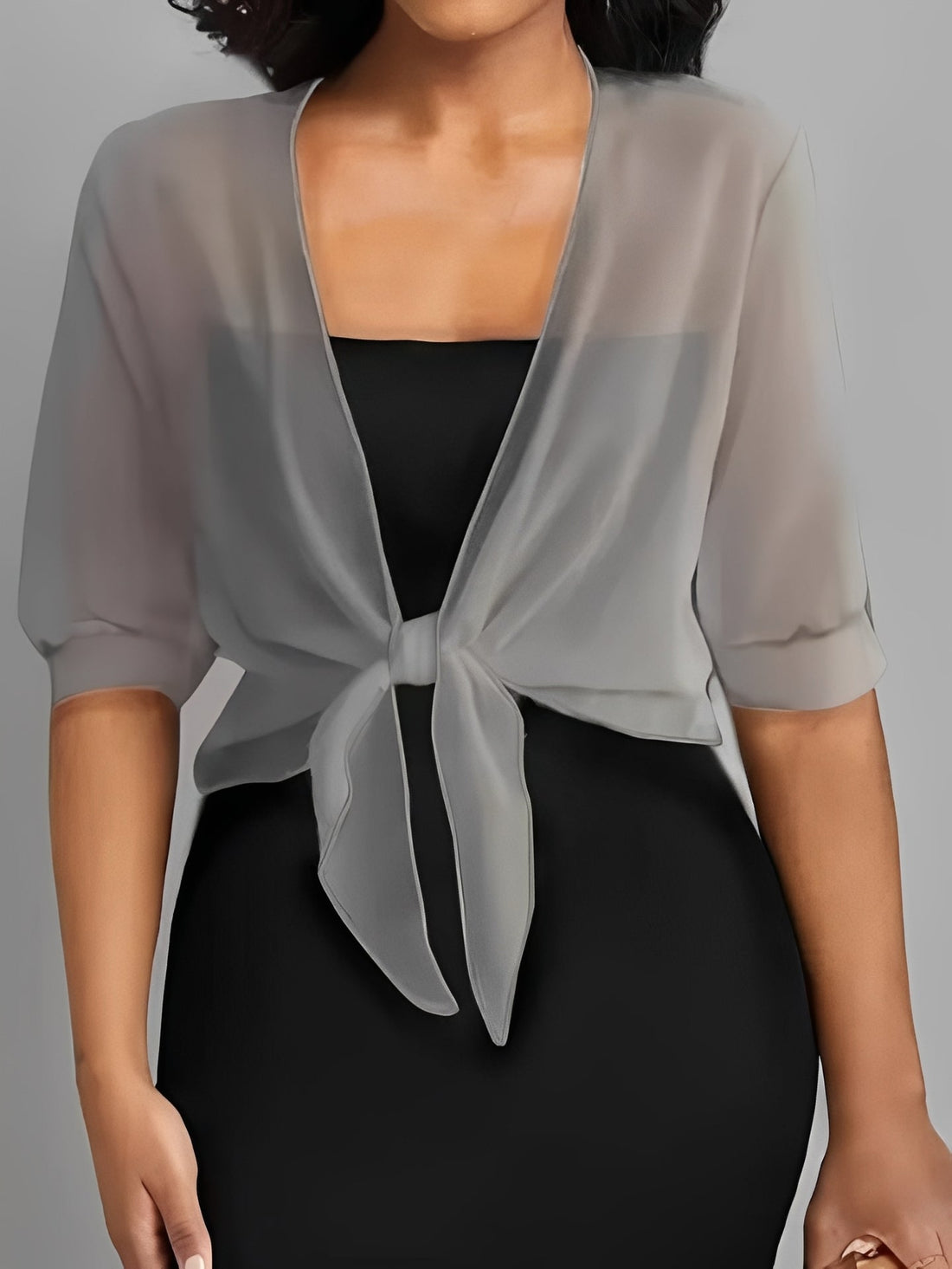 Olivia - Blusa casual de corte holgado para mujer