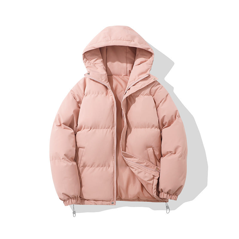 Felisha - Chaqueta con relleno caliente y capucha para mujeres
