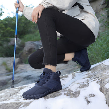 Jerred - Calzado casual descalzo para hombres al aire libre