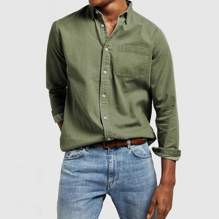 Duke – Camisa Informal para Hombres