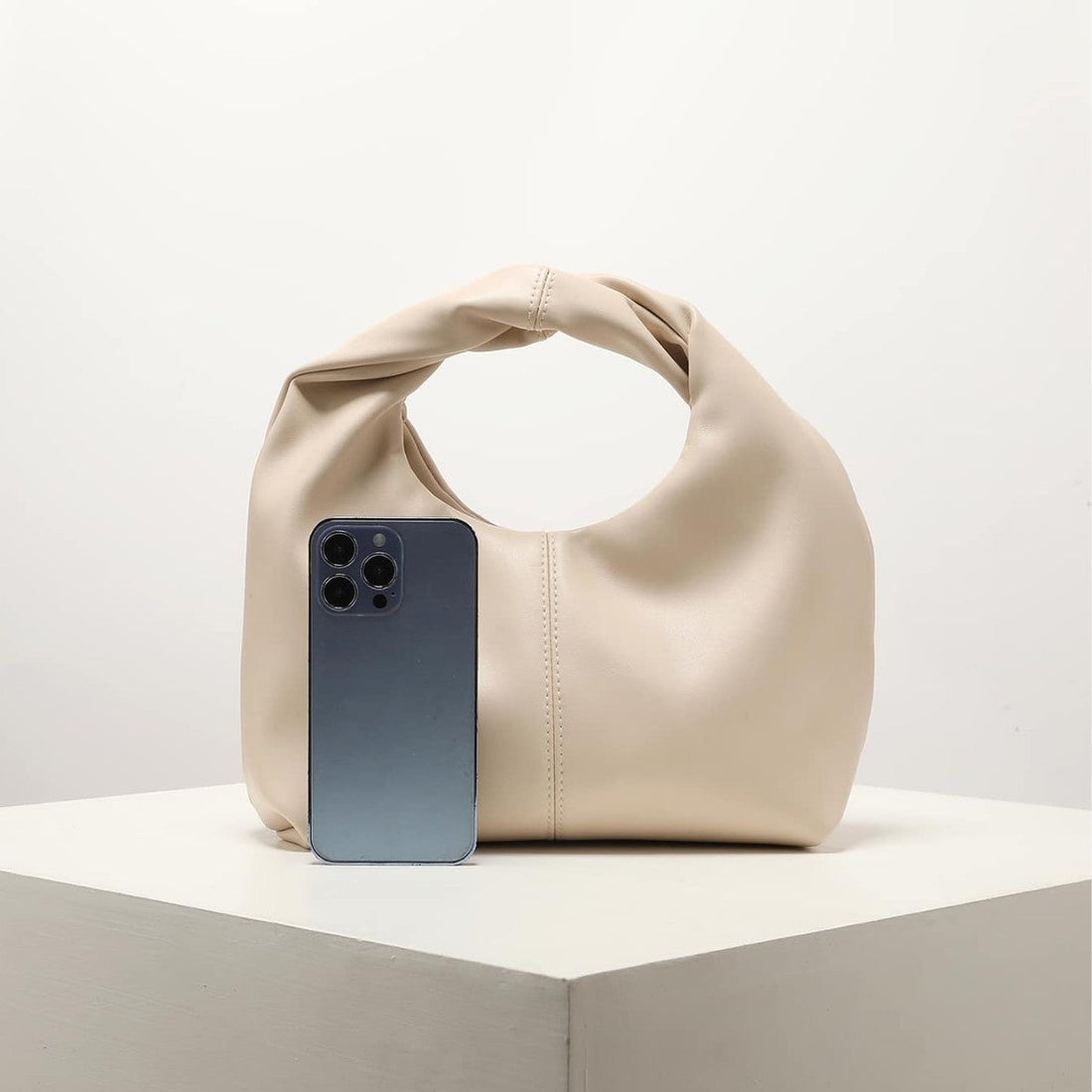 Theodora - Bolso de hombro portátil, bolso de axila.