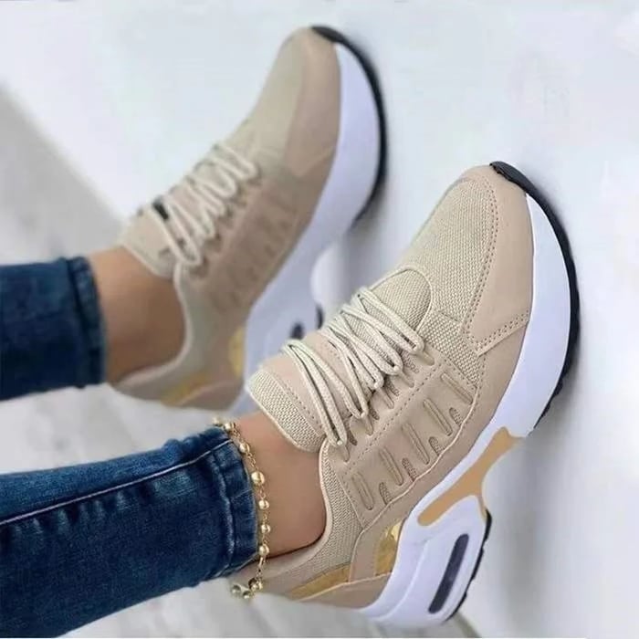 Thea – Zapatos Cómodos con Soporte Ortopédico