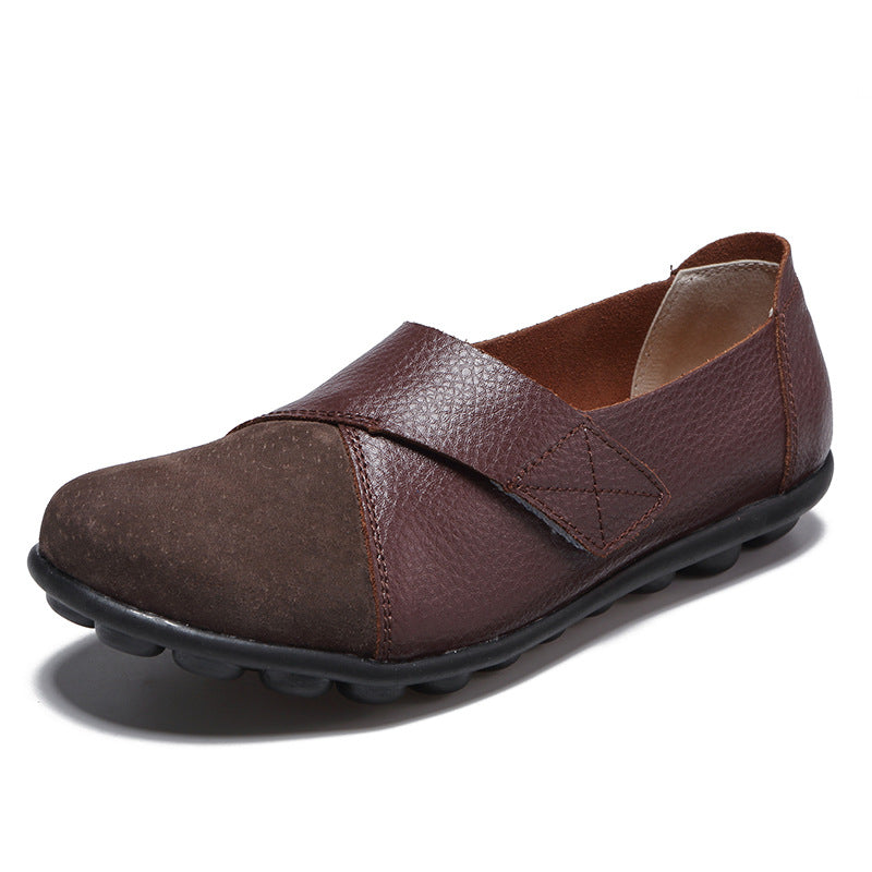 Merideth - Zapatillas de Velcro para Mujer