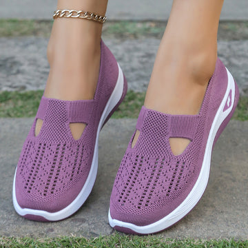 Jacquetta - Zapatos de mujer cómodos y transpirables