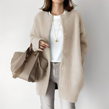 Jaelyn - Chaqueta Femenina Elegante