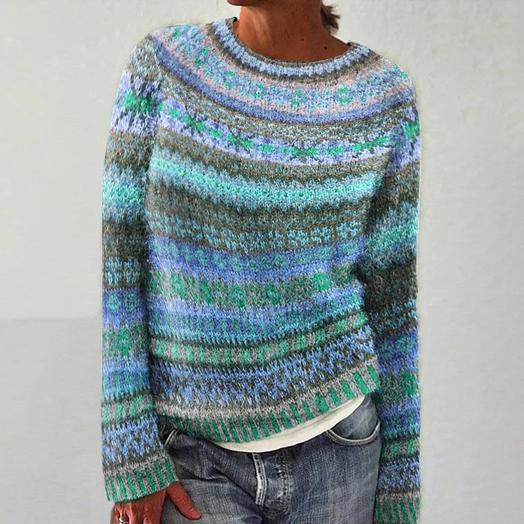 Olivia – Jersey de tejido