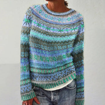 Olivia – Jersey de tejido