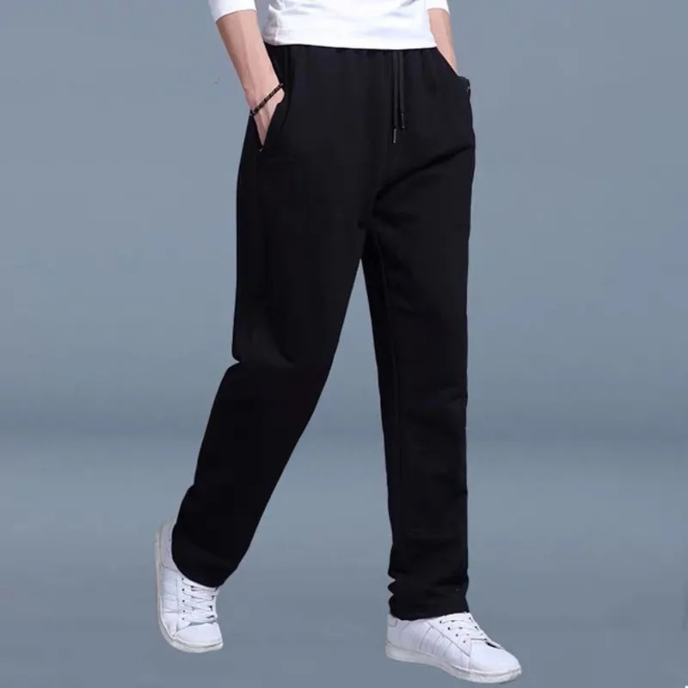 Jason - Cómodo Pantalón de Chándal para Hombres