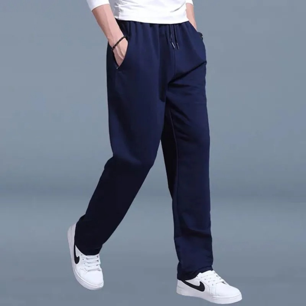 Jason - Cómodo Pantalón de Chándal para Hombres
