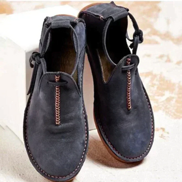 Olivia - Zapatos de cuero, confort de elegancia atemporal