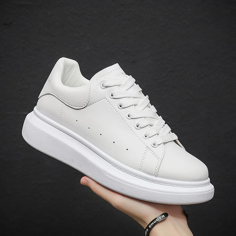 Andres – Zapatilla con suela gruesa