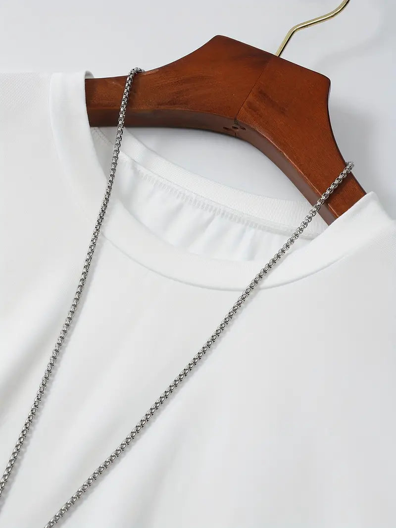 Owen - Camiseta elegante para hombre