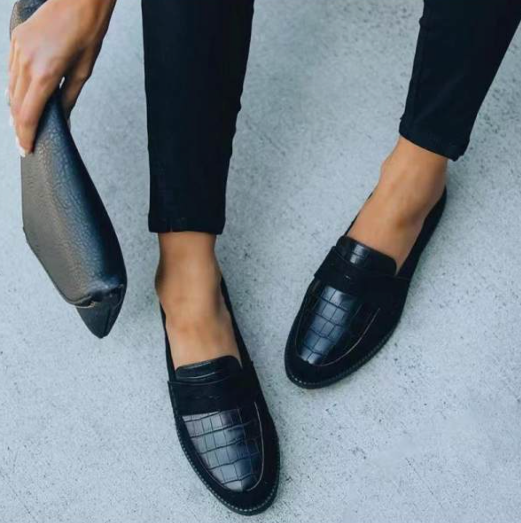 Evelyn - Zapato de confort elegante, paso con estilo