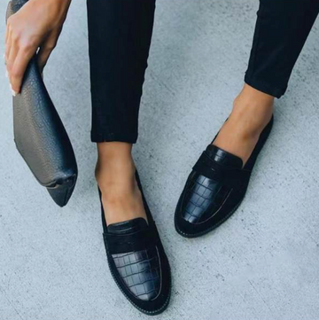 Evelyn - Zapato de confort elegante, paso con estilo
