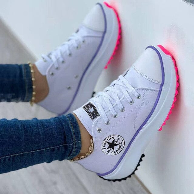 Funkie - Zapatillas Ortopédicas Deportivas Elegantes