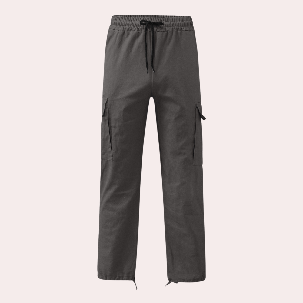 Castor - Elegante Pantalón Cargo para Hombres