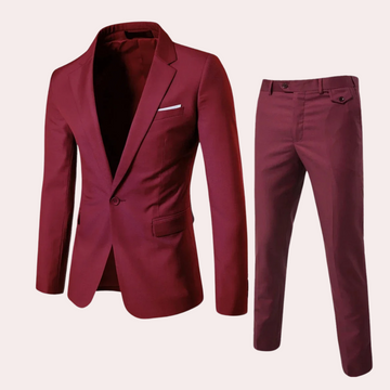 Charles - Traje Moderno de Hombre