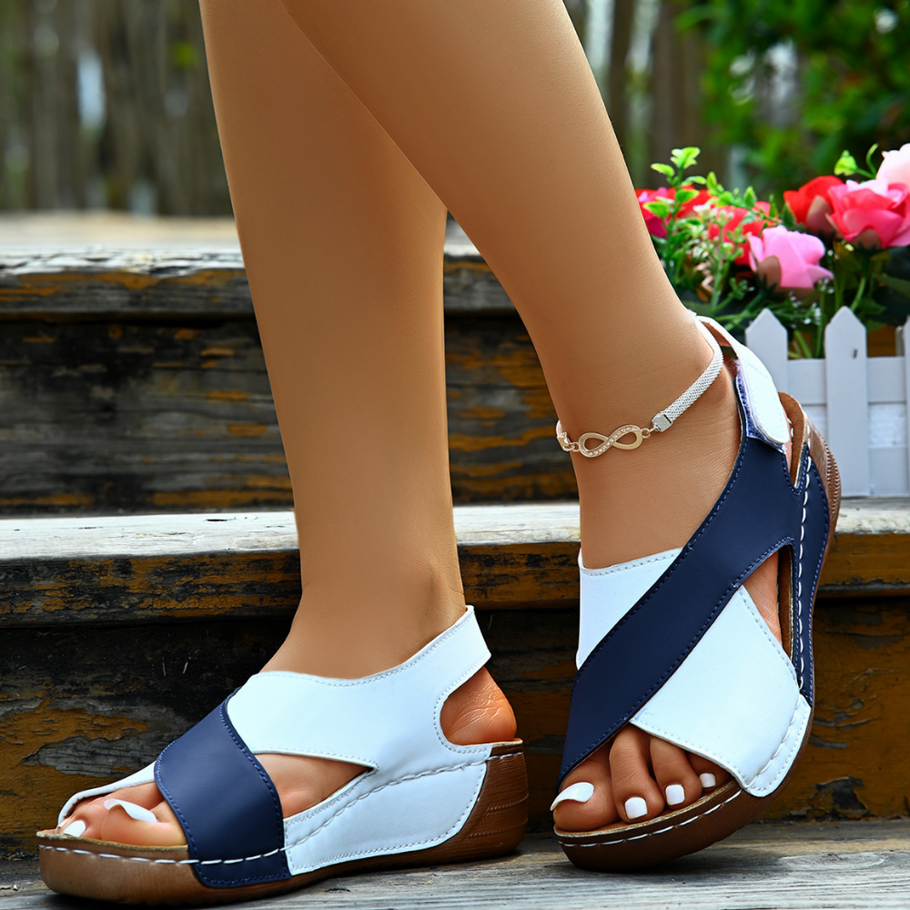 Lora - Sandalias de mujer – cómodas para cada día