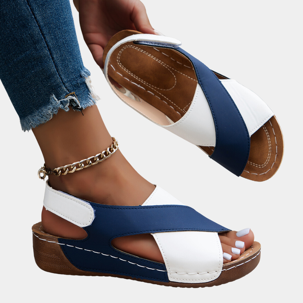Lora - Sandalias de mujer – cómodas para cada día