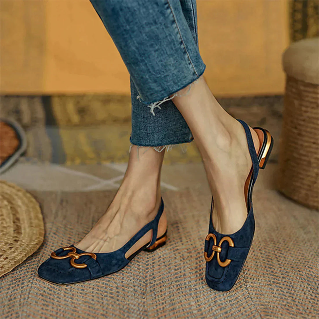 Luna - Sandalias para mujeres, elegancia veraniega