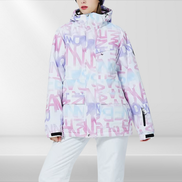 Coralie – Conjunto de esquí moderno para mujeres