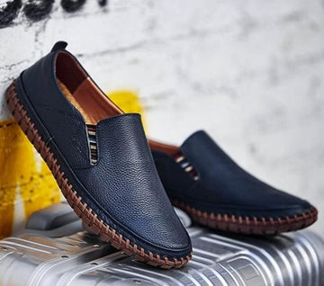 Liam - Zapatos ortopédicos para hombres, confort saludable