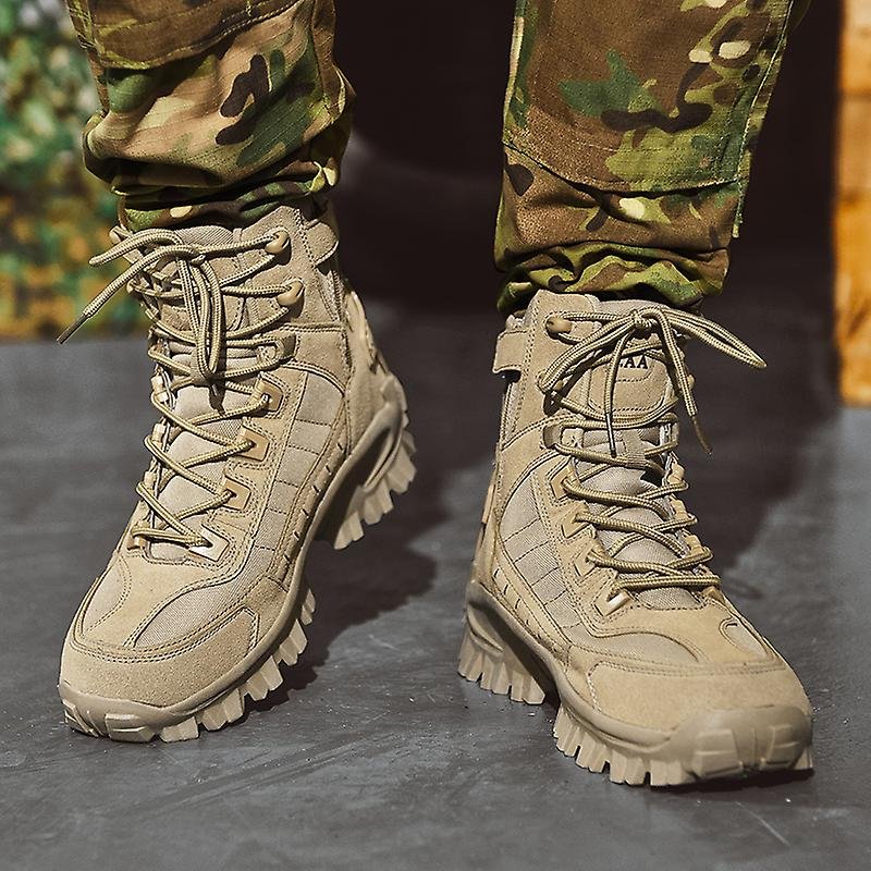 Eden – Botas para Operaciones
