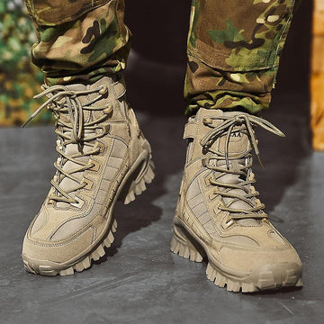 Eden – Botas para Operaciones