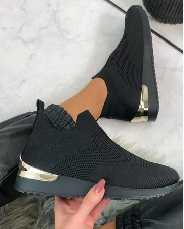 Loredana - Zapatillas slip-on para mujer