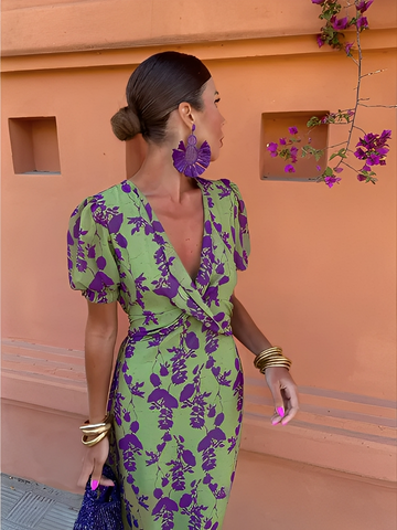 Étiennette - Vestido elegante y con estilo para mujeres