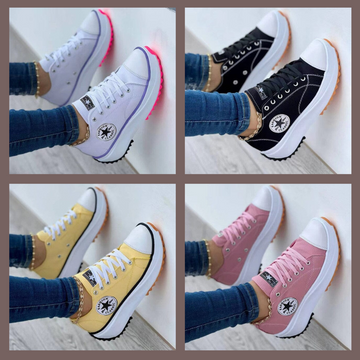 Funkie - Zapatillas Ortopédicas Deportivas Elegantes