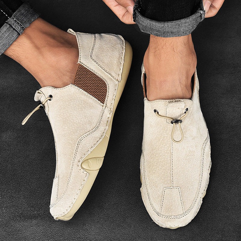 Aaron - Zapatos casuales de hombre estilo diario cómodo