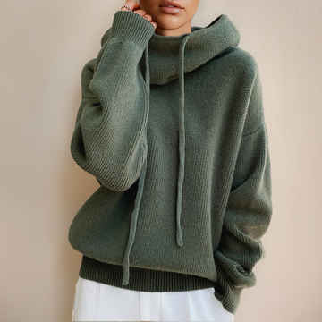 Lena – Sudadera con Capucha Elegante