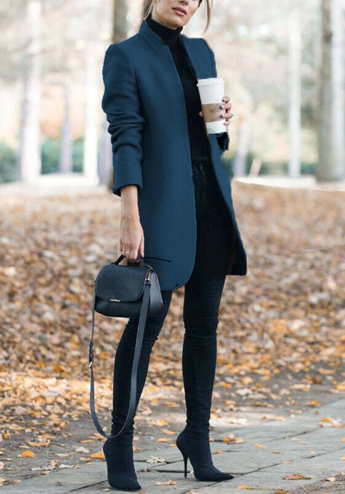 Savannah - Blazer Casual Elegante