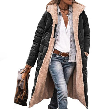 Piper - Abrigo de Invierno Acogedor para Mujeres