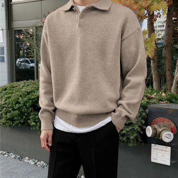 Lennard – Polo con Broches