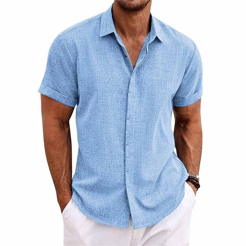 Keith - Camisa de hombre